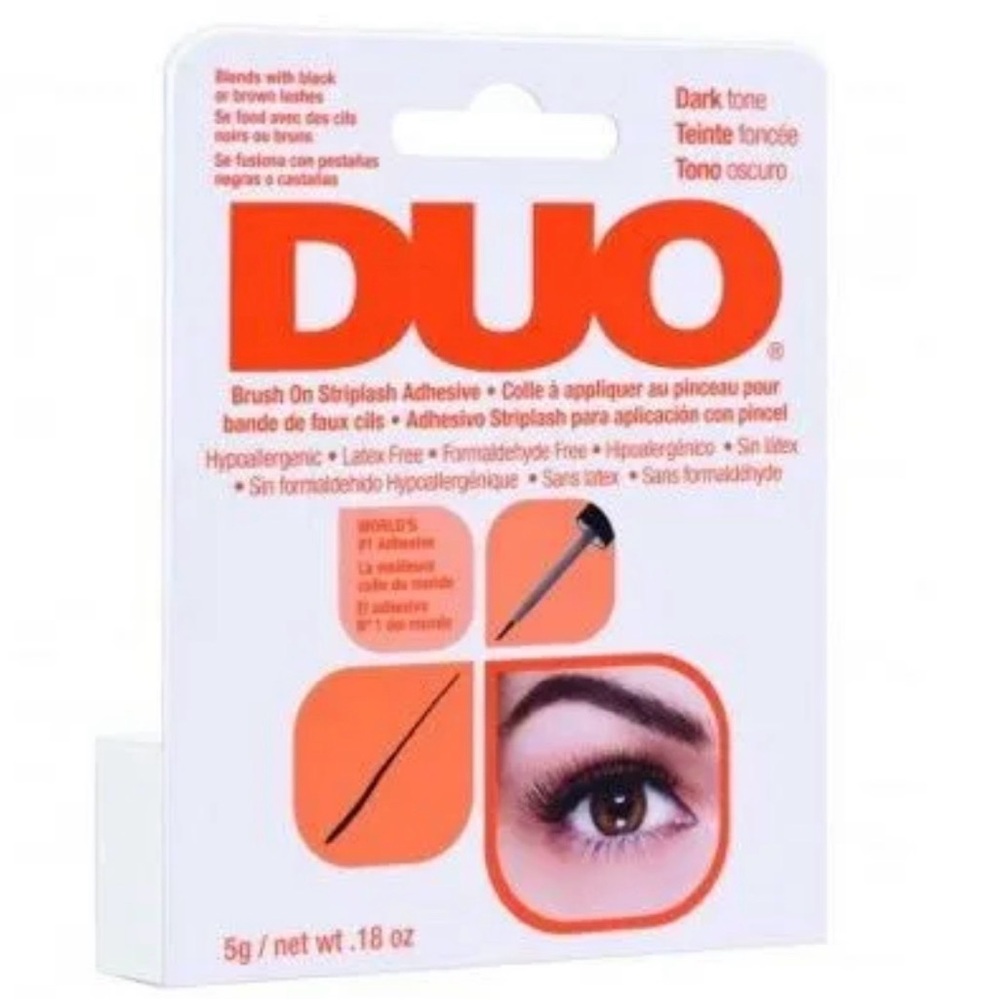 DUO Dark Tone Eyelash Adhesive